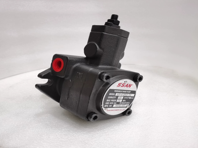 SSAN上研高壓葉片泵HVP-F30-140 HVP-F20-140 HVP-F40-14