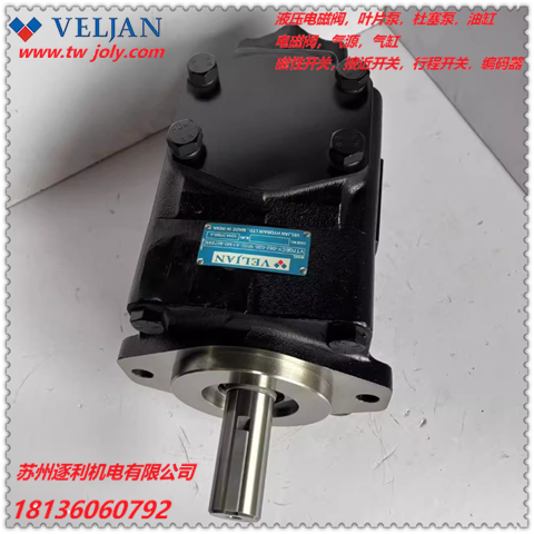 VELJAN維京電動(dòng)葉片泵VT6E-062/45/42/72/66-1L00-A1液壓油泵R123