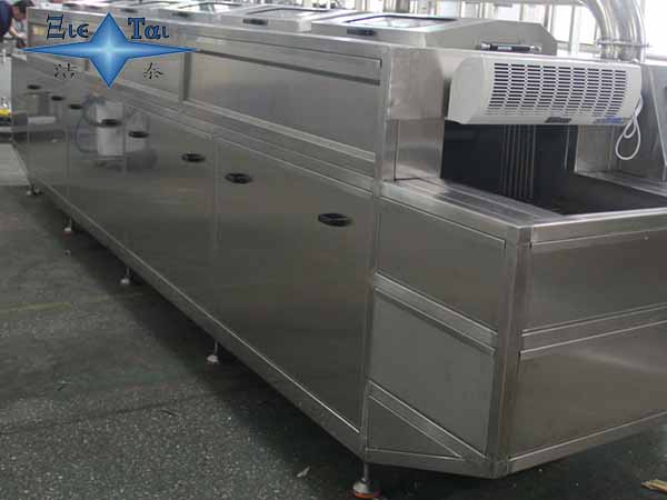 超聲波清洗設(shè)備在SMT行業(yè)中的應(yīng)用