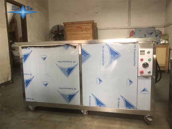 超聲波膠塞清洗機(jī)與超聲波特性