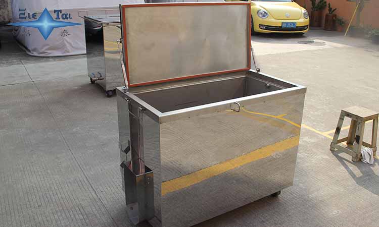 超聲波清洗機(jī)對身體有害嗎？超聲波清洗機(jī)的組成部件是哪些？