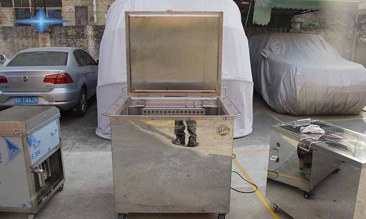 超聲波清洗機(jī)可以除銅銹嗎?效果如何？