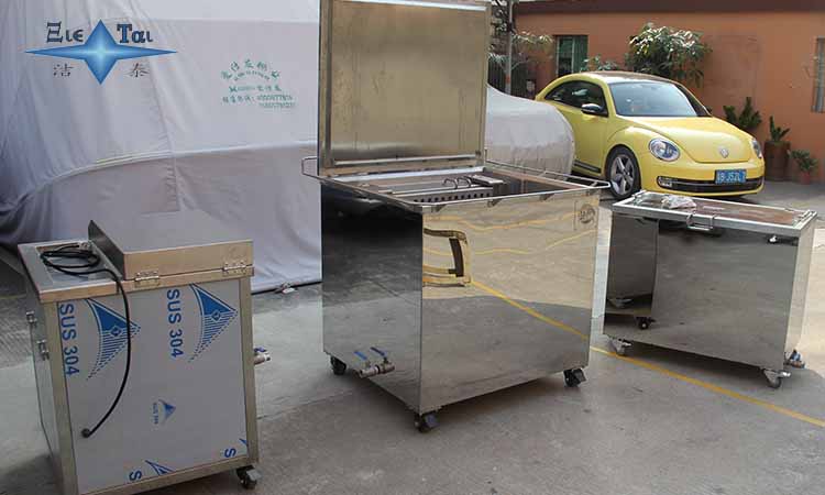 超聲波清洗機(jī)可以用酒精作為清洗劑嗎？