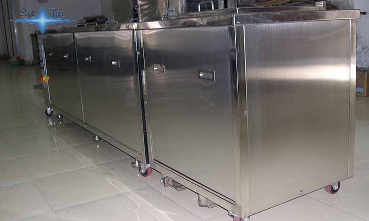 半導體硅片超聲波清洗技術(shù)介紹