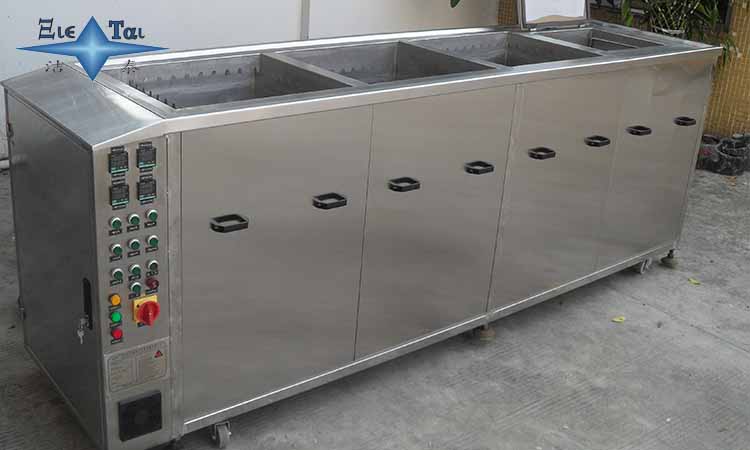 超聲波清洗機洗多久，看看這些原因