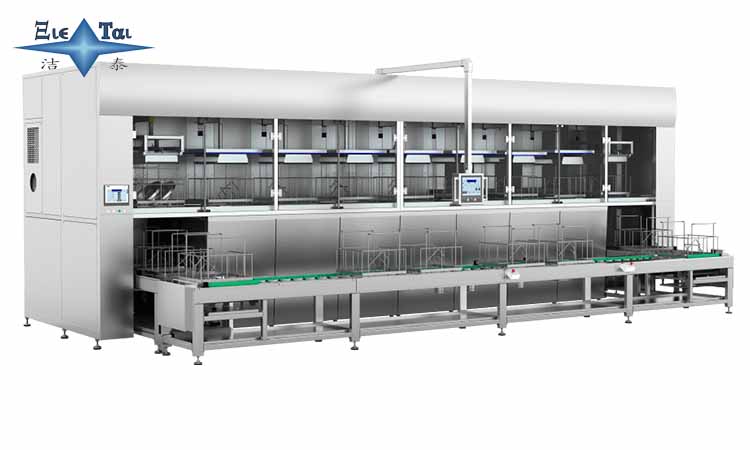 超聲波清洗技術應用在汽修行業(yè)的表現(xiàn)