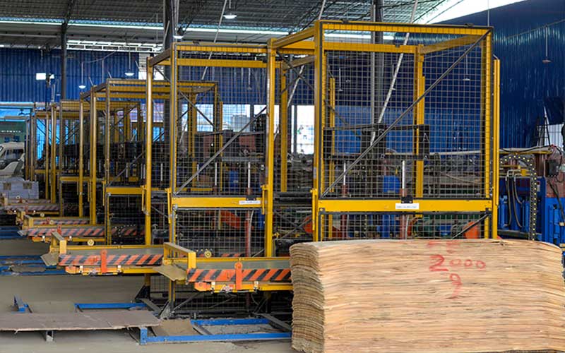 【潔泰】工業(yè)超聲波清洗機(jī)的控制臺加熱沖洗功能