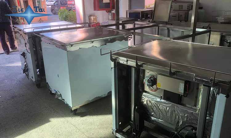 單槽超聲波清洗機多少錢？