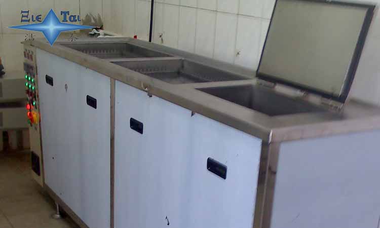 潔泰超聲波清洗機作業(yè)流程 潔泰超聲波清洗機作業(yè)流程