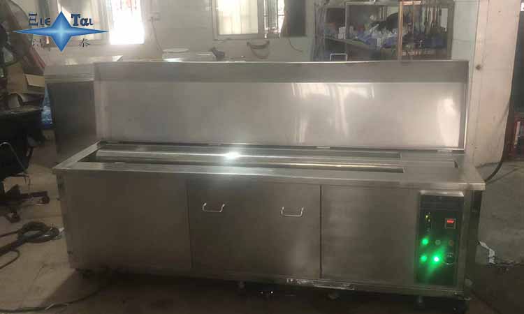 人們都選擇超聲波清洗機(jī)來進(jìn)行清洗物件，是為什么了？