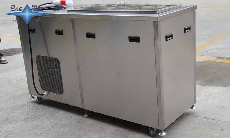 超聲波在清洗機中的應(yīng)用是怎么開始的？