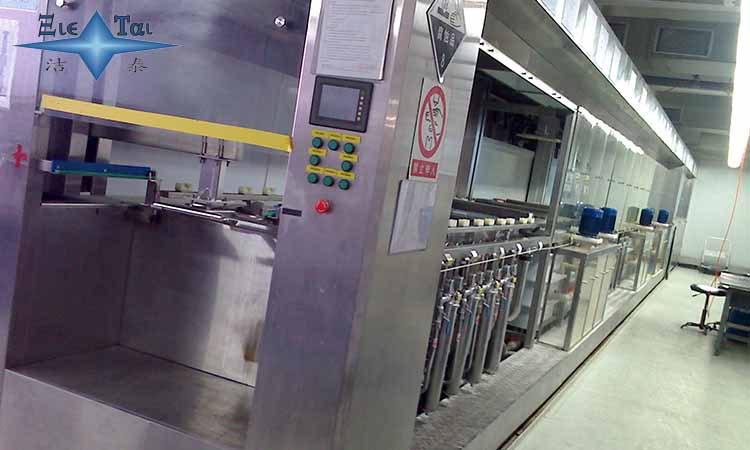 數(shù)控超聲波清洗機(jī)使用步驟及注意事項 數(shù)控超聲波清洗機(jī)使用步驟及注意事項