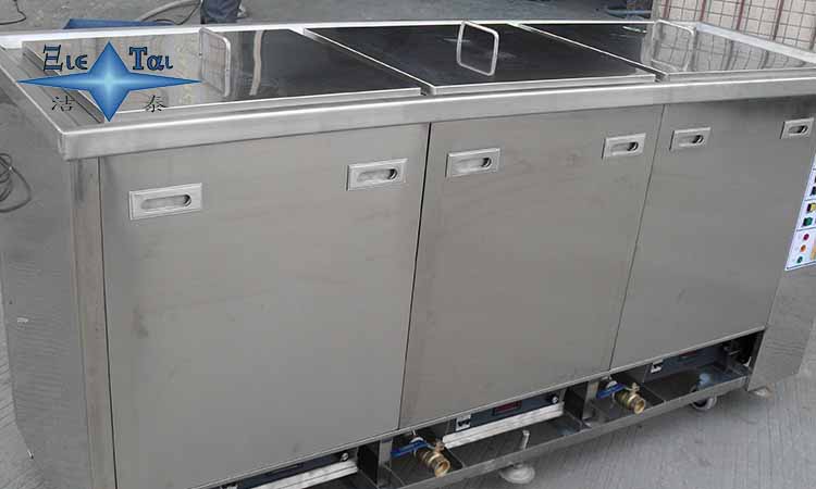 非標定制自動化清洗機，潔泰為你打造安全清洗系統(tǒng)解決方案