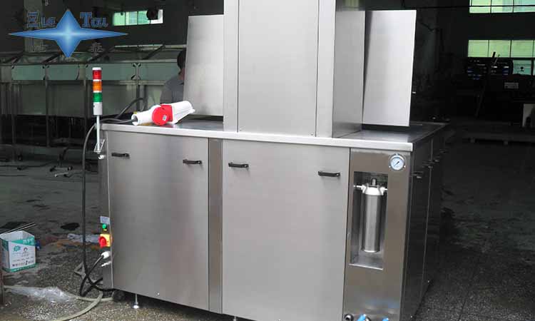 全自動(dòng)超聲波清洗機(jī)的工作原理(超聲波清洗設(shè)備使用中應(yīng)注意的細(xì)節(jié)) 全自動(dòng)超聲波清洗機(jī)的工作原理(超聲波清洗設(shè)備使用中應(yīng)注意的細(xì)節(jié))