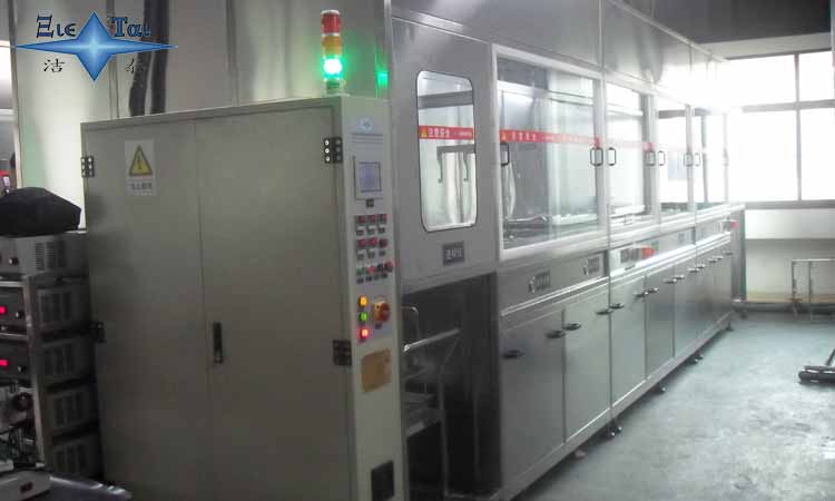 非標(biāo)定制超聲波清洗機(jī)應(yīng)如何驗(yàn)收？