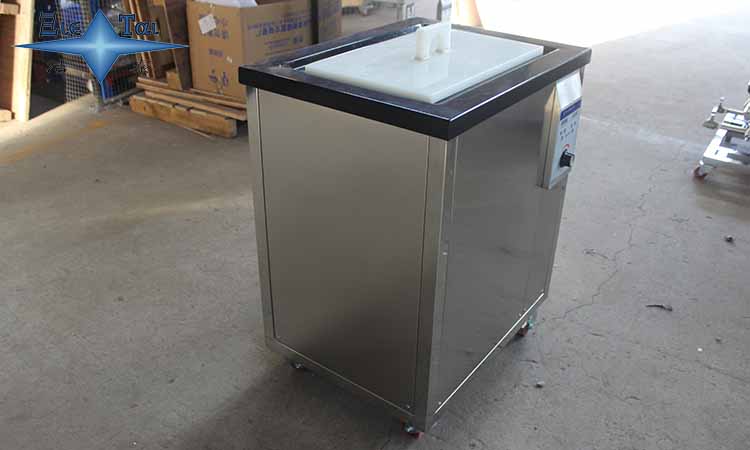 【潔泰】單槽超聲波清洗機，清洗成本低、清洗效果佳！