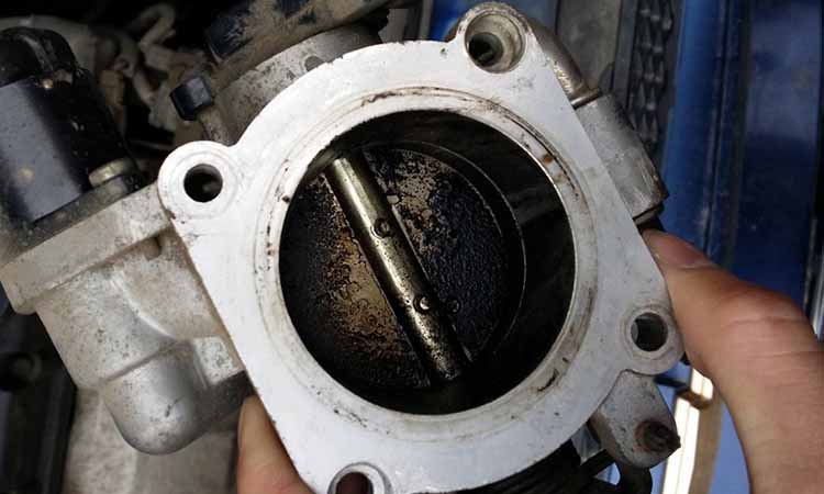 電噴節(jié)氣門可以用超聲波清洗機清洗嗎？