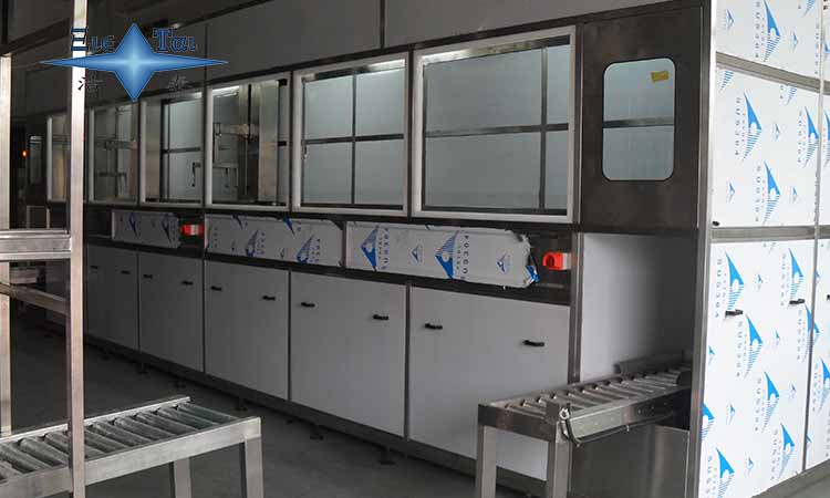 關(guān)于碳氫清洗真空技術(shù)應(yīng)用現(xiàn)狀