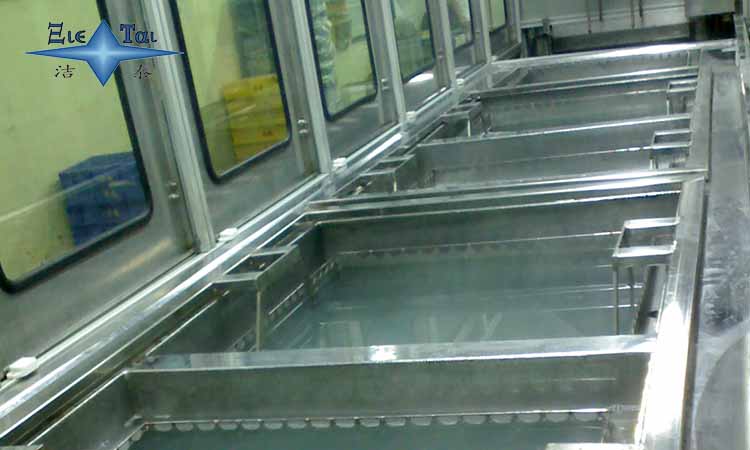 超聲波清洗機可以清洗鋁合金工件嗎？