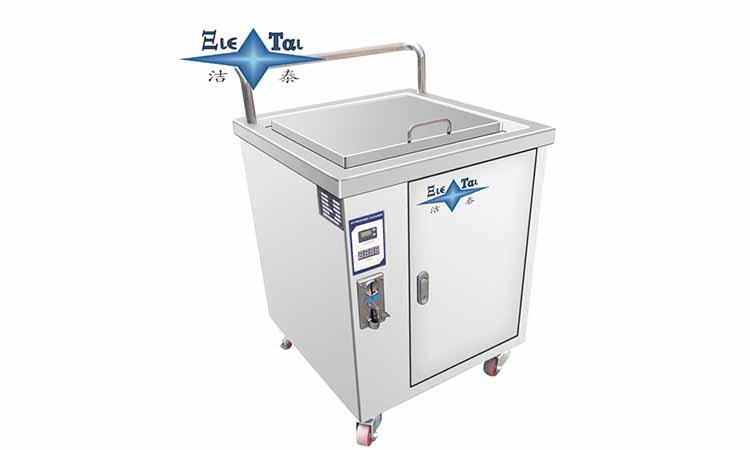 高爾夫球與球桿如何科學(xué)清潔？潔泰超聲波清洗機(jī)一機(jī)“搞定”1