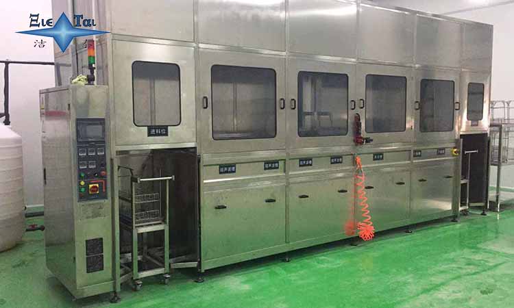 揭秘：碳?xì)涑暡ㄇ逑礄C在新能源汽車鎳片清洗中的應(yīng)用