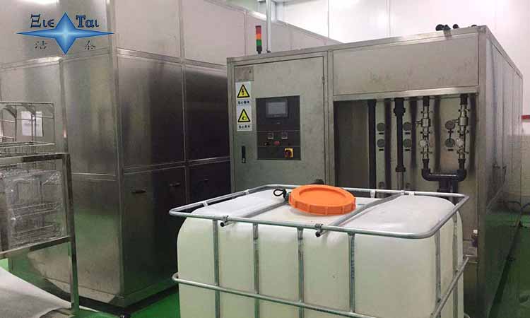 超聲波除銹用什么清洗劑？解析工業(yè)超聲波除銹劑