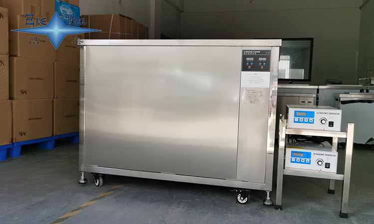 清潔有困難？超聲波來(lái)幫忙！