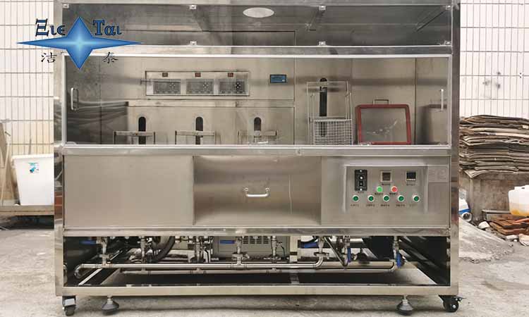 清洗設(shè)備大變革，超聲波清洗機(jī)具備哪些優(yōu)點？