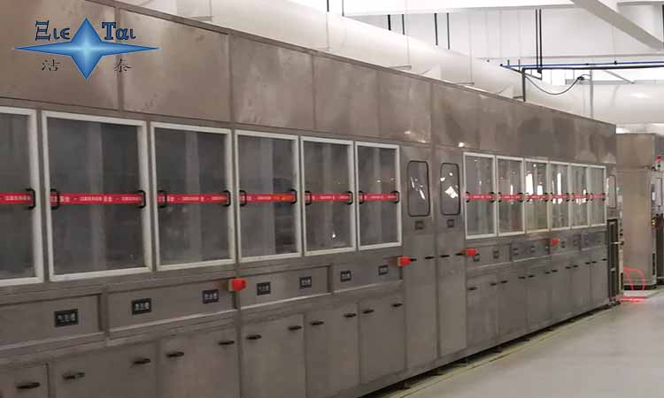 光學(xué)元件超聲波清洗技術(shù)介紹