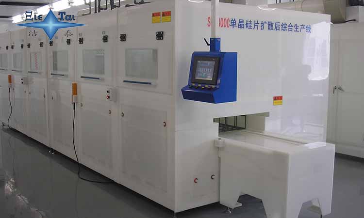 2022年全自動超聲波清洗機(jī)的自動化程度有多高？