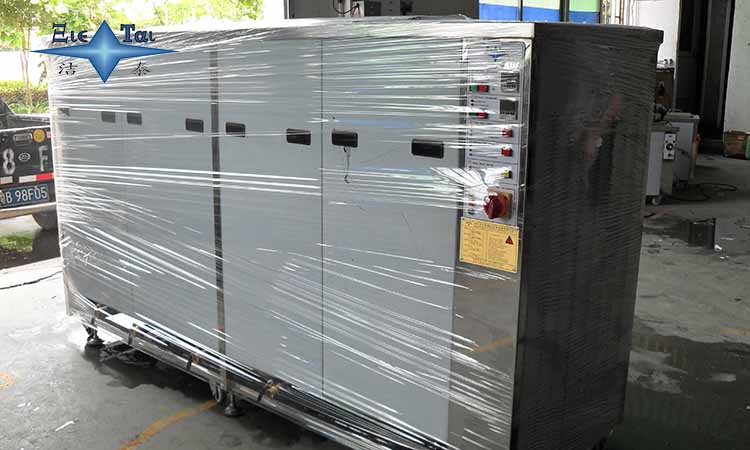 超聲波清洗機設(shè)備，幫您快速清洗LED燈等飾品！