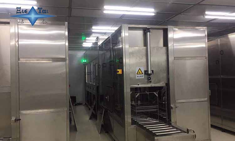 半導(dǎo)體晶片的高清潔度清洗方式是什么？用超聲波清洗設(shè)備試試