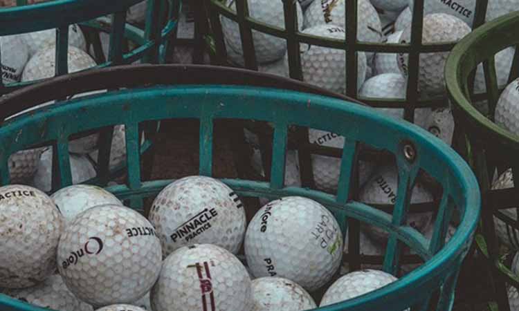 高爾夫球與球桿如何科學(xué)清潔？潔泰超聲波清洗機(jī)一機(jī)“搞定”