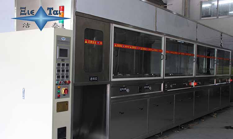 工業(yè)超聲波清洗機(jī)操作失誤，將損失百萬(wàn)