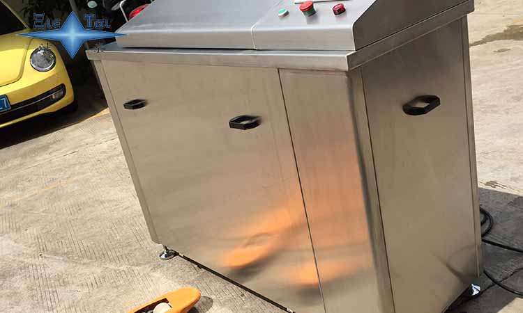 超聲波清洗機(jī)能清洗鍍膜眼鏡不_噴淋清洗機(jī)特點和應(yīng)用場景