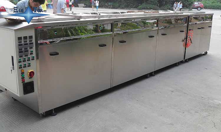 汽車噴嘴臟了怎么清洗？超聲波清洗機(jī)一機(jī)搞定