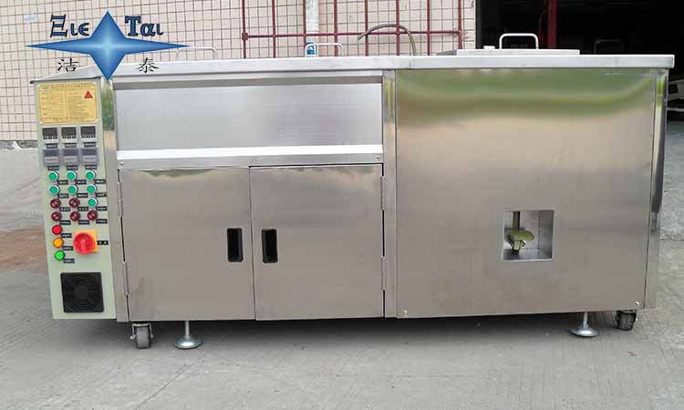 超聲波清洗器的預(yù)處理與清洗設(shè)備的功率及清洗方法