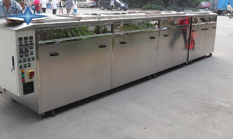 轉(zhuǎn)子泵體超聲波清洗 轉(zhuǎn)子泵體超聲波清洗