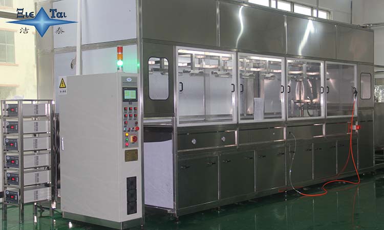 為什么超聲波清洗設(shè)備能有效除垢？超聲波清洗機沒超聲波輸出是這么回事？