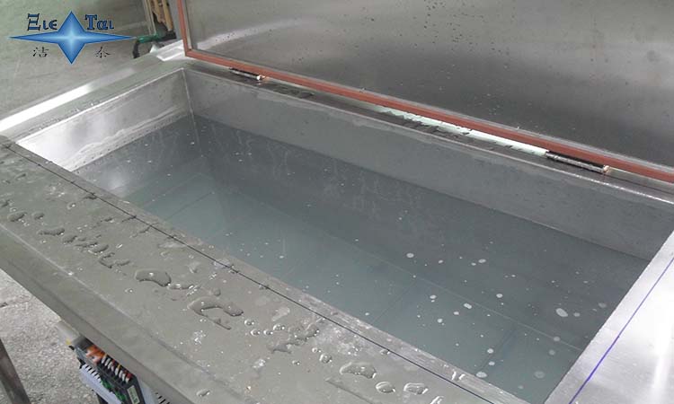 超聲波清洗機包含哪些技術？