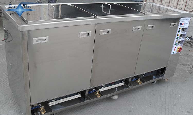 超聲波清洗設(shè)備原理在液體中的作用！清洗效果不好是怎么回事？