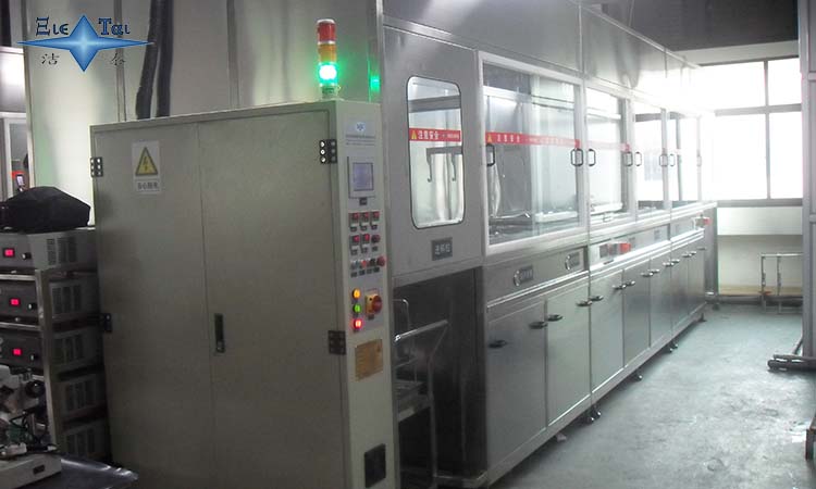 如何清洗單槽超聲波清洗器？