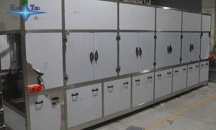 工業(yè)超聲波清洗機設備的六大組成系統(tǒng)！在各個領域的具體應用！