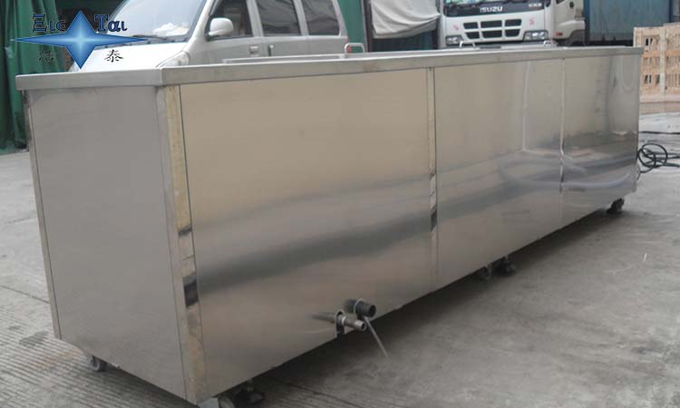 工業(yè)超聲波清洗機(jī)定制需要了解的工藝！跳閘的原因分析！