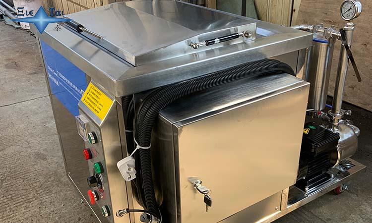 使用實(shí)驗(yàn)室超聲波清洗機(jī)有哪些注意事項(xiàng)？