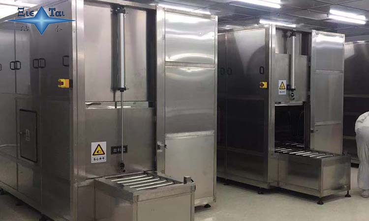 潔泰全自動玻璃面板清洗機，適合清洗哪些玻璃？