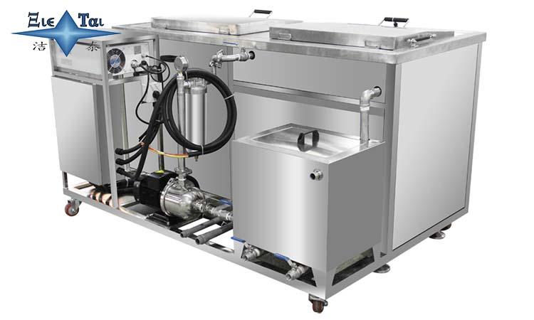 超聲波清洗機(jī)能夠洗哪些東西？配件有哪些？