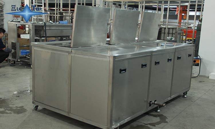 超聲波清洗器清洗五金必須加肥皂粉嗎？