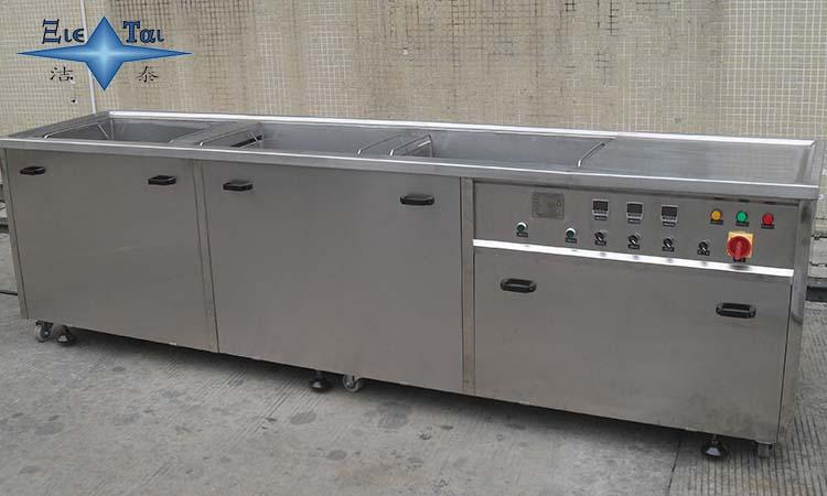 超聲波清洗機用的是什么水？對水量有要求嗎？