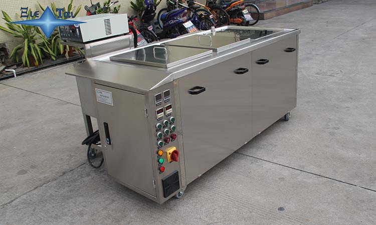 除垢專用超聲波清洗器需要注意什么？